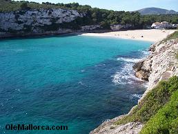 cala Romantica, Mallorca