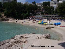 playa Illetes, Mallorca