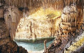 cuevas del drach, Portocristo