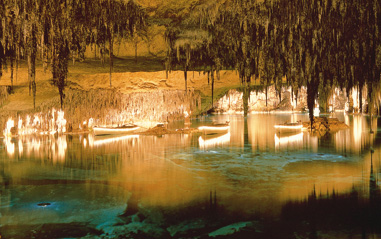 Cuevas del Drach, Portocristo