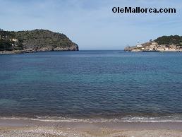 port  Soller beach, Majorca