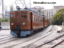  Soller train