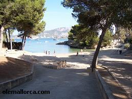  playa can Pellicer, Mallorca