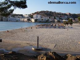 Santa Ponsa beach